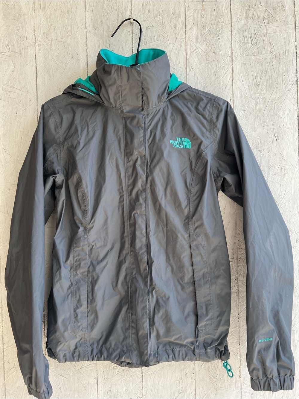 The North Face Dryvent  Jacket, size XP